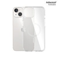 Produktbild för PanzerGlass HardCase Apple iPhone 2022 mobiltelefonfodral Omslag Transparent