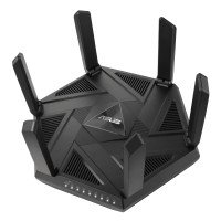 Produktbild för ASUS RT-AXE7800 - trådlös router - Wi-Fi 6E - skrivbordsmodell