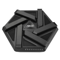 Produktbild för ASUS RT-AXE7800 - trådlös router - Wi-Fi 6E - skrivbordsmodell