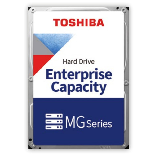 Toshiba Toshiba MG Series 3.5" 20 TB SATA