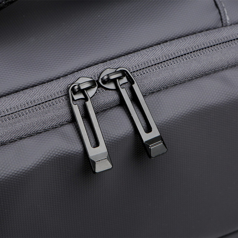 Produktbild för Chill Innovation Chill Voyage 17" ultralätt PC-ryggsäck, grå