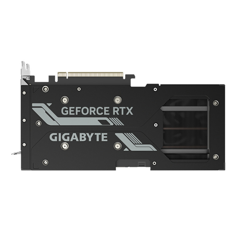 Produktbild för Gigabyte GV-N4070WF3OC-12GD grafikkort NVIDIA GeForce RTX 4070 12 GB GDDR6X