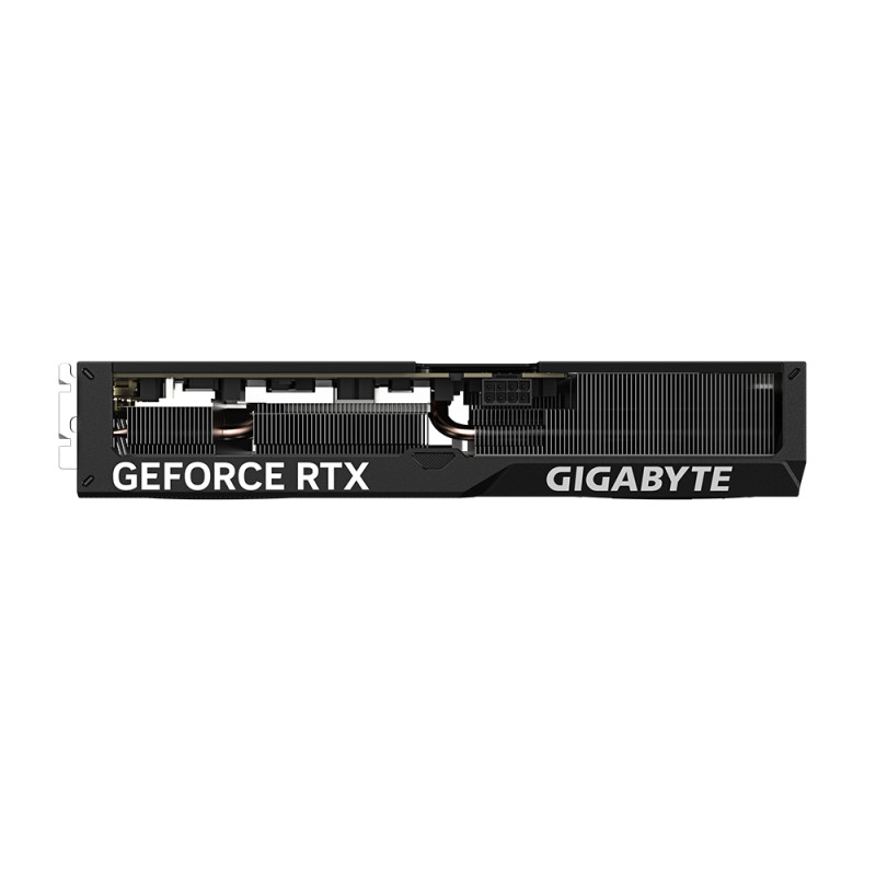 Produktbild för Gigabyte GV-N4070WF3OC-12GD grafikkort NVIDIA GeForce RTX 4070 12 GB GDDR6X