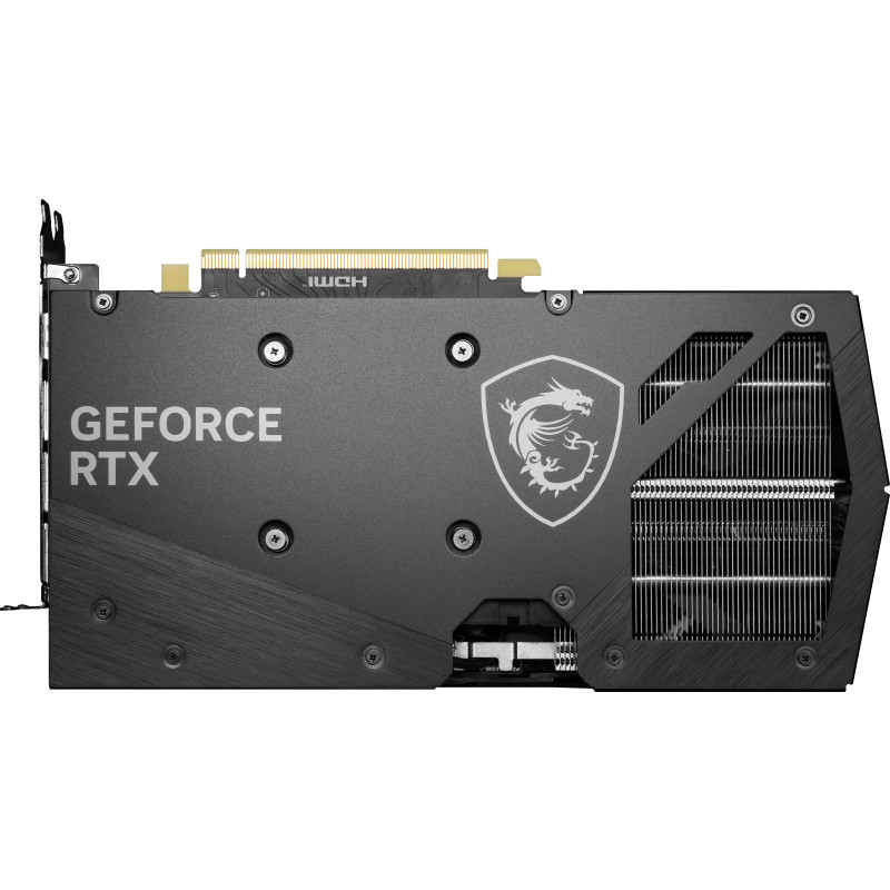 Produktbild för MSI GeForce RTX 4060 Ti GAMING X 8G NVIDIA 8 GB GDDR6