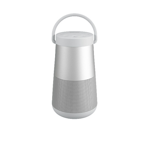 Bose Bose SoundLink Revolve+ II Bärbar stereohögtalare Silver