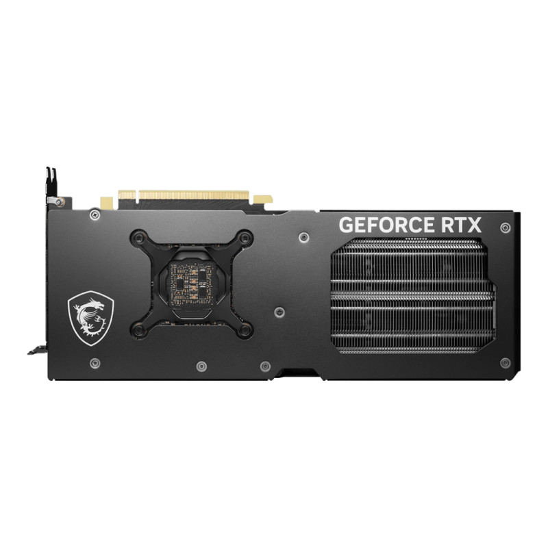 Produktbild för MSI GEFORCE RTX 4070 GAMING X SLIM 12G grafikkort NVIDIA 12 GB GDDR6X