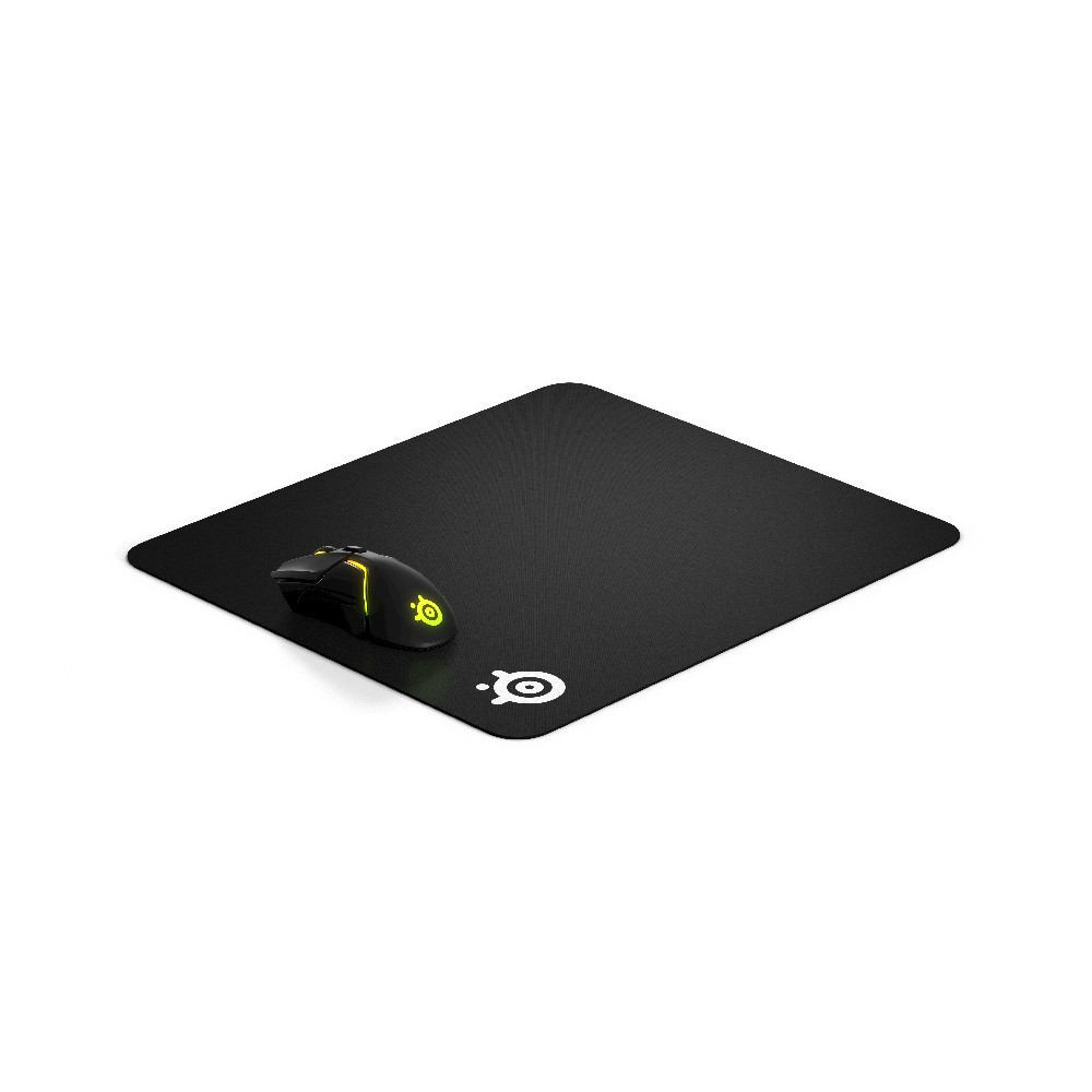 Produktbild för Steelseries STEEL-63003 Spelmusmatta Svart