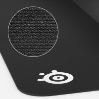 Produktbild för Steelseries QcK Spelmusmatta Svart