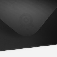 Produktbild för Steelseries QcK Spelmusmatta Svart