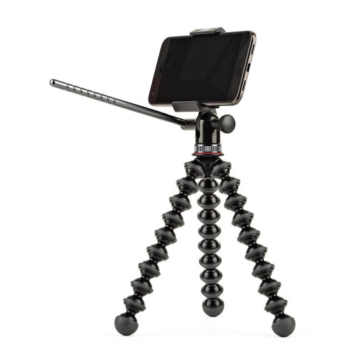 JOBY Joby GripTight GorillaPod Video PRO stativ Smartphone/actionkamera 3 ben Svart