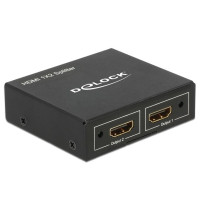 Produktbild för DeLOCK 87701 bilddelare HDMI 2x HDMI