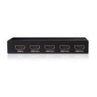 Produktbild för CLUB3D HDMI 2.0 UHD Splitter 4 Ports