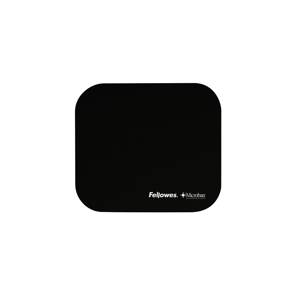 Produktbild för Fellowes 5933907 musmattor Svart