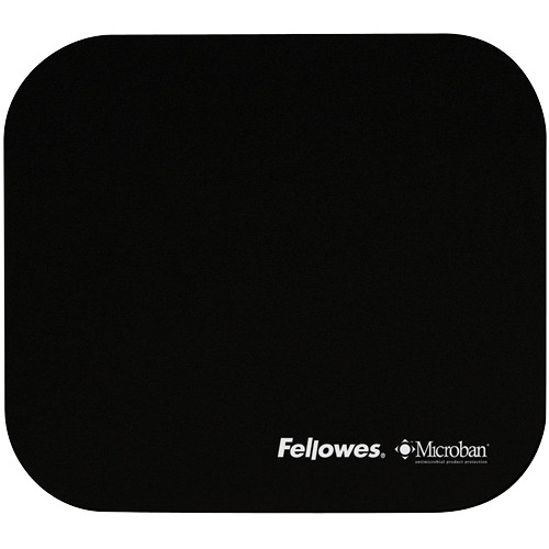 FELLOWES Fellowes 5933907 musmattor Svart