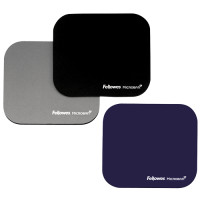 Produktbild för Fellowes 5933907 musmattor Svart
