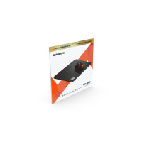 Produktbild för Steelseries QcK Hard Spelmusmatta Svart
