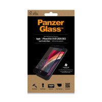 Produktbild för PanzerGlass 2679 skärm- och baksidesskydd till mobiltelefon Genomskinligt skärmskydd Apple 1 styck