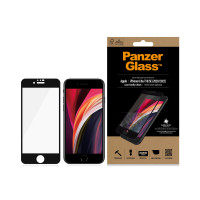 Produktbild för PanzerGlass 2679 skärm- och baksidesskydd till mobiltelefon Genomskinligt skärmskydd Apple 1 styck