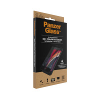 Produktbild för PanzerGlass 2679 skärm- och baksidesskydd till mobiltelefon Genomskinligt skärmskydd Apple 1 styck