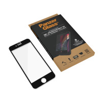Produktbild för PanzerGlass 2679 skärm- och baksidesskydd till mobiltelefon Genomskinligt skärmskydd Apple 1 styck