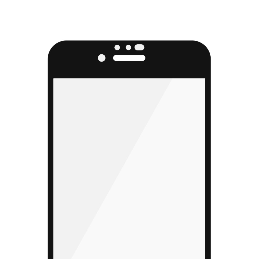Produktbild för PanzerGlass 2679 skärm- och baksidesskydd till mobiltelefon Genomskinligt skärmskydd Apple 1 styck
