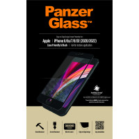 Produktbild för PanzerGlass 2679 skärm- och baksidesskydd till mobiltelefon Genomskinligt skärmskydd Apple 1 styck