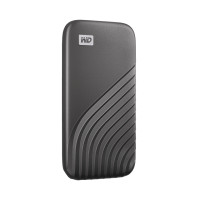 Produktbild för Western Digital My Passport 500 GB Grå