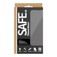 Produktbild för PanzerGlass SAFE95007 skärm- och baksidesskydd till mobiltelefon Genomskinligt skärmskydd Apple 1 styck