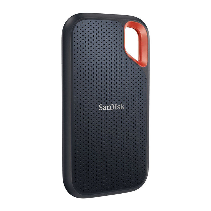 Produktbild för SanDisk Extreme Portable 2 TB Svart