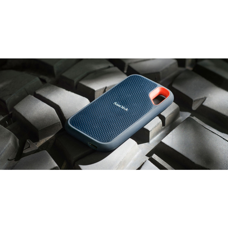 Produktbild för SanDisk Extreme Portable 2 TB Svart