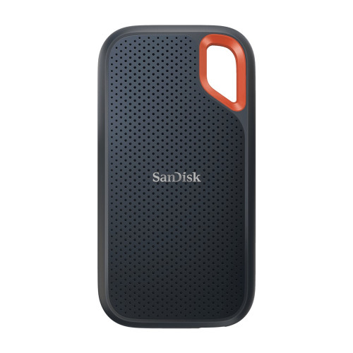 SANDISK SanDisk Extreme Portable 500 GB Svart