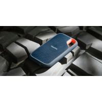 Produktbild för SanDisk Extreme Portable 500 GB Svart
