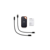 Produktbild för SanDisk Extreme PRO Portable 2 TB Svart