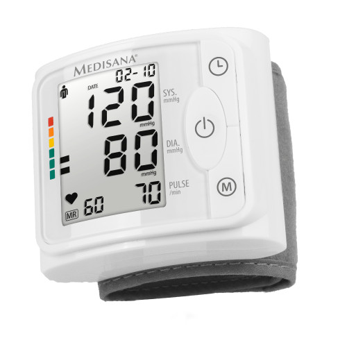 Medisana Medisana BW 320 Handled Automatisk 2 användare (er)