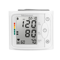 Produktbild för Medisana BW 320 Handled Automatisk 2 användare (er)