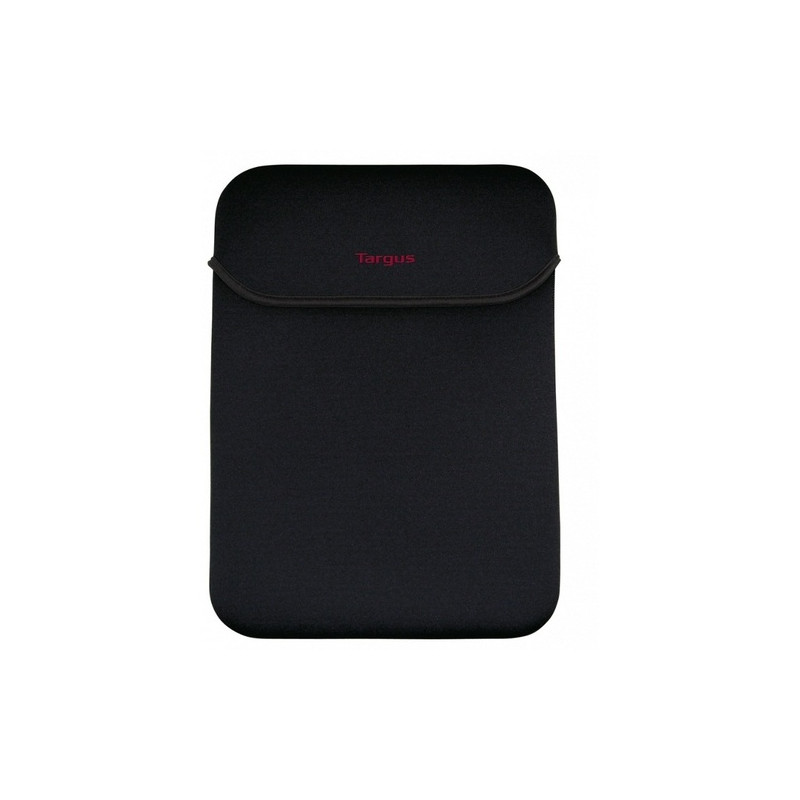 Produktbild för Targus Reversible Skin 15.6" väskor bärbara datorer 39,6 cm (15.6") Överdrag Svart