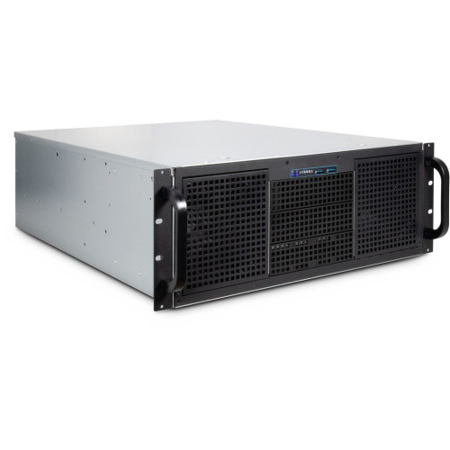 Inter-Tech Elektronik Handels Inter-Tech IPC 4U-40255 - kan monteras i rack - 4U - SSI EEB