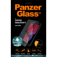 Produktbild för PanzerGlass 7267 skärm- och baksidesskydd till mobiltelefon Genomskinligt skärmskydd Samsung 1 styck
