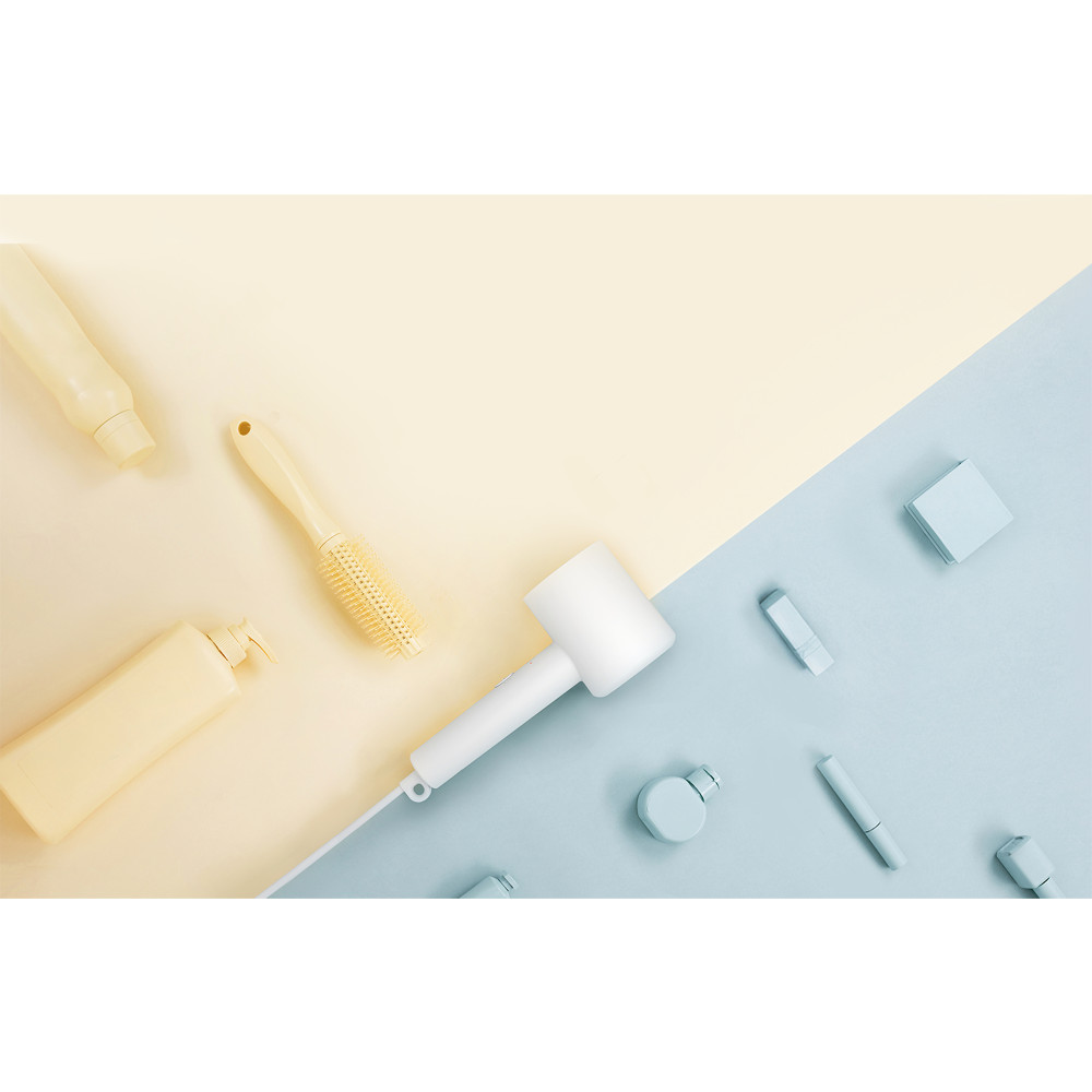 Produktbild för Xiaomi Mi Ionic H300 hårfön 1600 W Vit