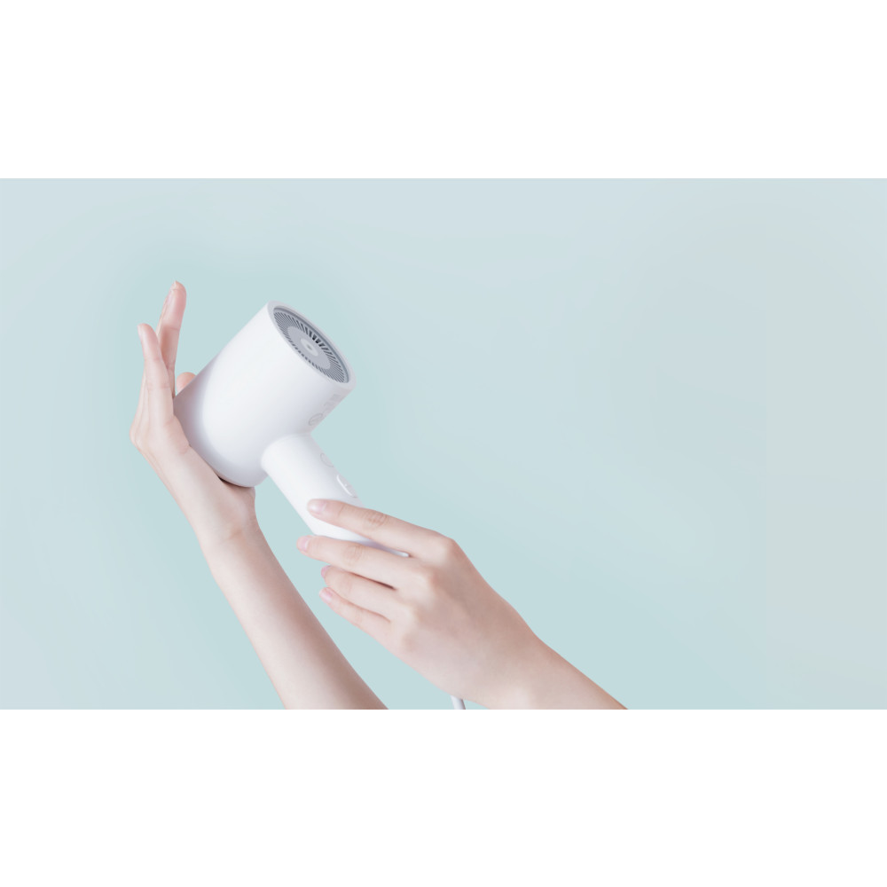 Produktbild för Xiaomi Mi Ionic H300 hårfön 1600 W Vit