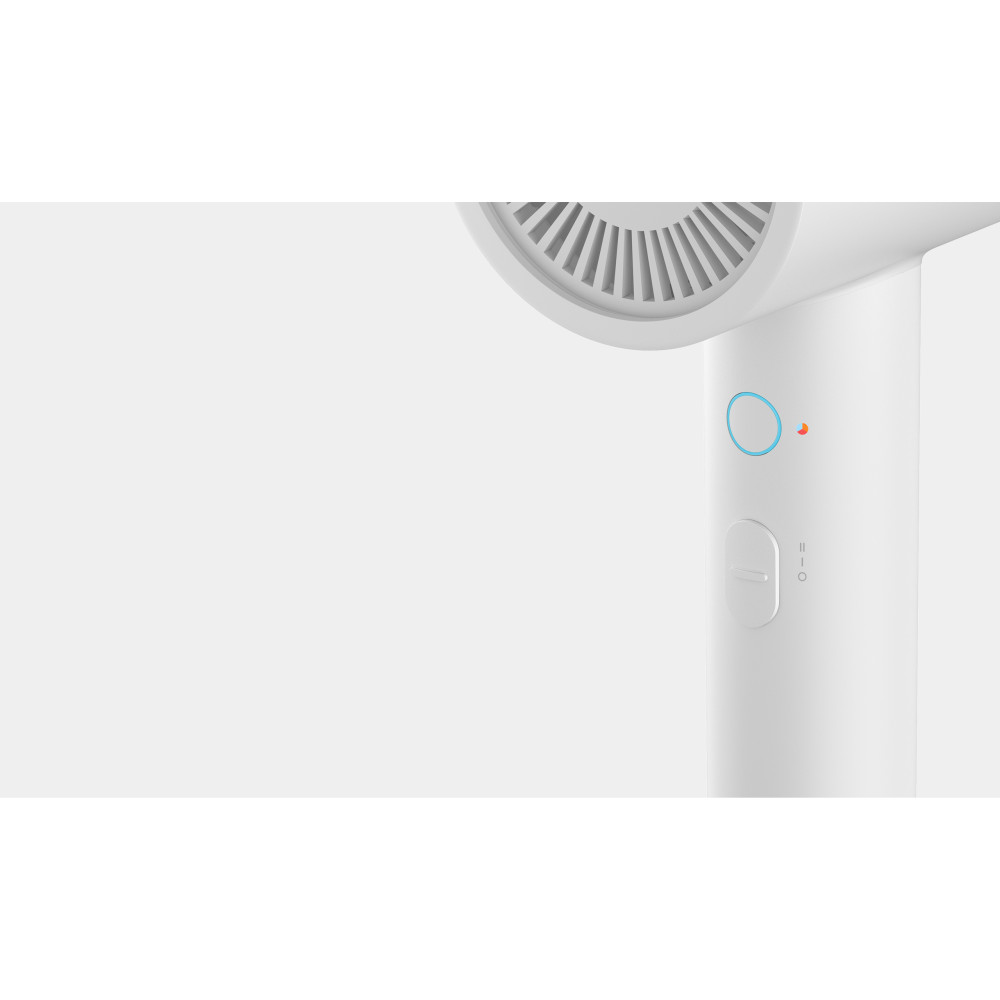 Produktbild för Xiaomi Mi Ionic H300 hårfön 1600 W Vit