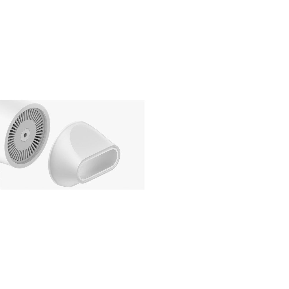 Produktbild för Xiaomi Mi Ionic H300 hårfön 1600 W Vit