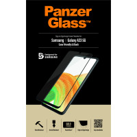 Produktbild för PanzerGlass 7291 skärm- och baksidesskydd till mobiltelefon Genomskinligt skärmskydd Samsung 1 styck