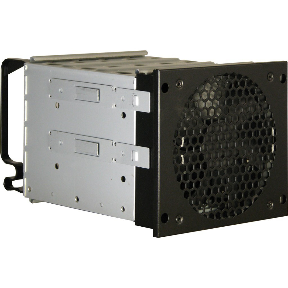 Produktbild för Inter-Tech IPC 4U-4129L Ställning Metallisk, Silver