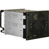 Produktbild för Inter-Tech IPC 4U-4129L Ställning Metallisk, Silver