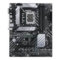 Produktbild för ASUS PRIME B660-PLUS D4 Intel B660 LGA 1700 ATX