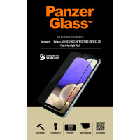 Miniatyr av produktbild för PanzerGlass 7306 skärm- och baksidesskydd till mobiltelefon Genomskinligt skärmskydd Samsung 1 styck