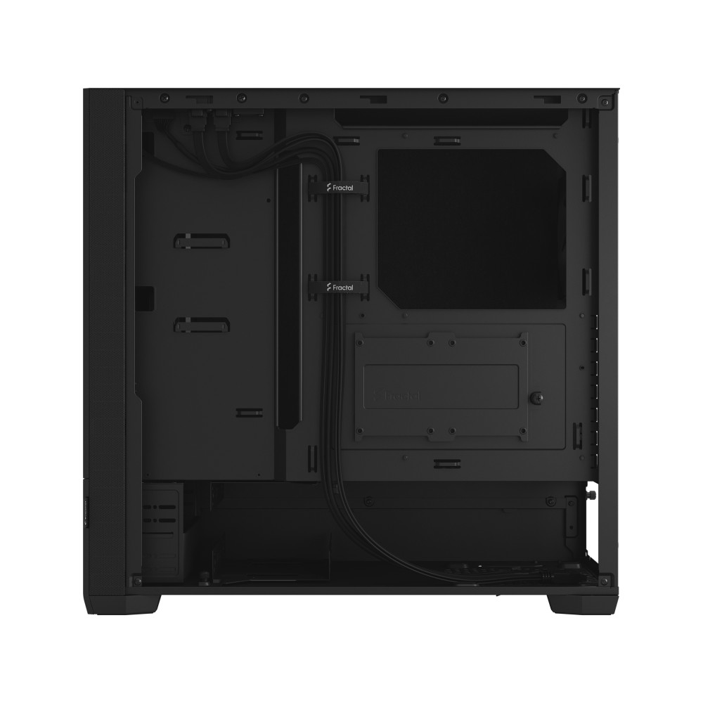 Produktbild för Fractal Design Pop Silent Tower Svart