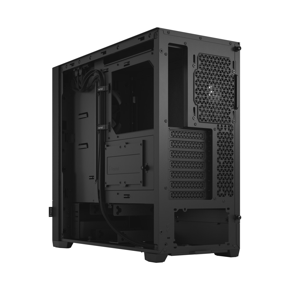 Produktbild för Fractal Design Pop Silent Tower Svart