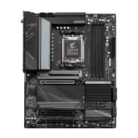 Produktbild för Gigabyte X670 AORUS ELITE AX moderkort AMD X670 AM5-sockel ATX